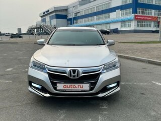 2013 Honda Accord IX, серый, 1950000 рублей, вид 3