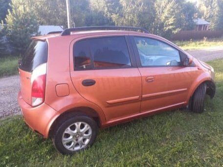 2008 Chery Kimo (A1), оранжевый, 276000 рублей, вид 1