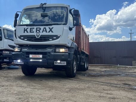 2011 Renault Kerax, белый, 4000000 рублей, вид 1