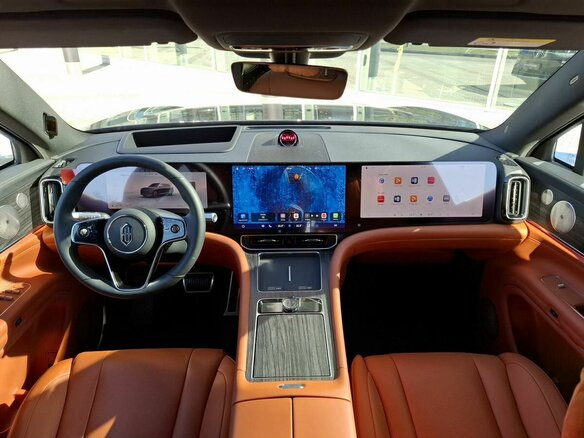 2024 Aito M9 225 I, чёрный, 14799000 рублей - вид 16