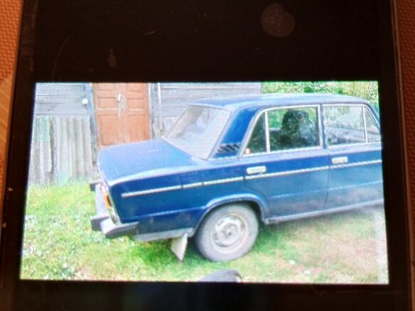 2003 Lada (ВАЗ) 2106 4-speed, синий, 350000 рублей - вид 7
