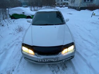 2000 Honda Accord VI, белый, 560000 рублей, вид 2