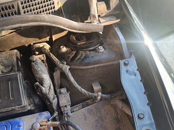 2007 Nissan Tiida I, чёрный, 610000 рублей - вид 17