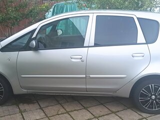 2008 Mitsubishi Colt VI (Z20/Z30), серебристый, 450000 рублей, вид 4