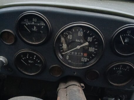 1974 ГАЗ 53, зелёный, 299000 рублей, вид 5