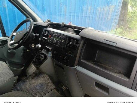 2010 Ford Transit, белый, 600000 рублей, вид 4