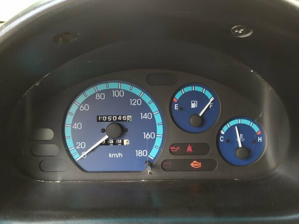 2010 Daewoo Matiz I Рестайлинг, серебристый - вид 5
