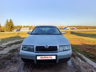 2008 Skoda Octavia I (A4) Рестайлинг, серебристый, 369000 рублей, вид 4