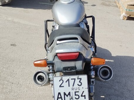 1998 Honda X4, серебристый, 450000 рублей, вид 5