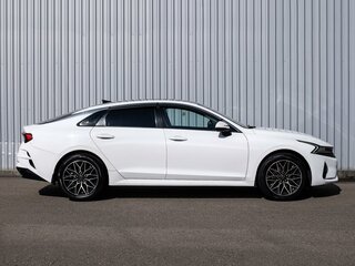 2020 Kia K5 III, белый, 1749000 рублей, вид 5