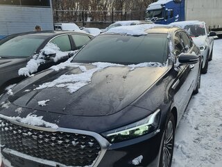 2021 Kia K9 II (RJ) Рестайлинг, чёрный, 5700000 рублей, вид 2