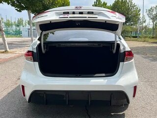 2023 Toyota Corolla Sporty XII (E210) Рестайлинг, белый, 1680000 рублей, вид 5
