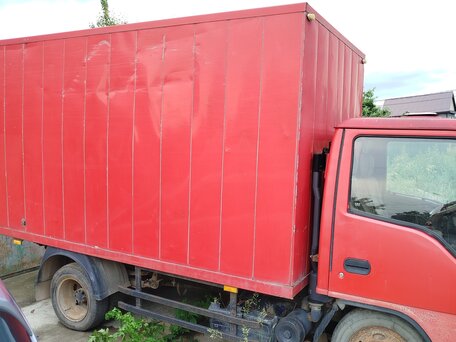 2007 FAW 10xx, красный, 314000 рублей, вид 2