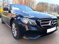 2016 Mercedes-Benz E-Класс 200 V (W213, S213, C238), чёрный - вид 1