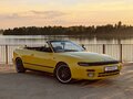 1993 Toyota Celica GT V (T180), жёлтый