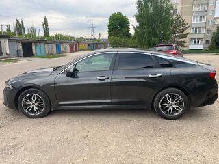 2020 Kia K5 III, серый, 2850000 рублей, вид 3