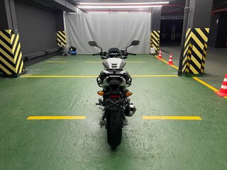 2017 Honda NC 750S, белый, 735000 рублей, вид 4