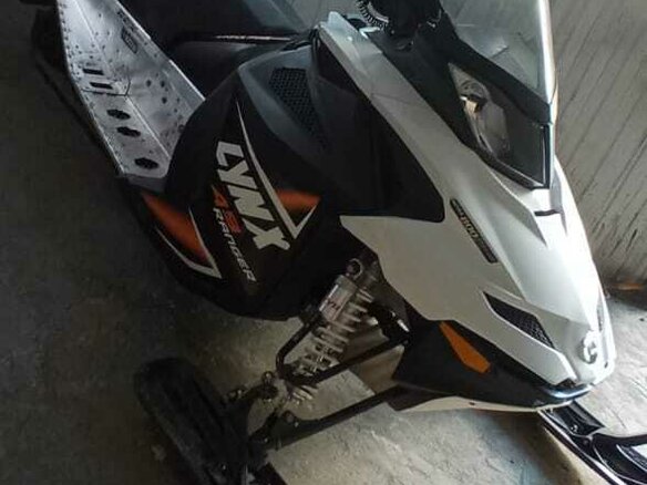 2012 BRP Lynx Rave, белый, 650000 рублей - вид 5