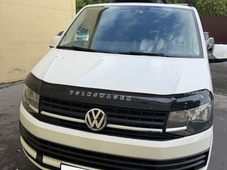 2018 Volkswagen Caravelle T6, белый, 3000000 рублей, вид 2