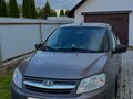 2017 Lada (ВАЗ) Granta I, коричневый - вид 1