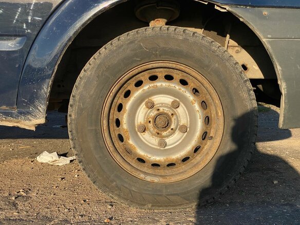 2007 Ford Transit, синий, 700000 рублей - вид 9