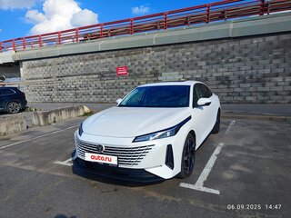2024 Changan Lamore, белый, 2100000 рублей, вид 1