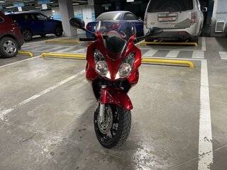 2003 Honda VFR 800, красный, 550000 рублей, вид 1