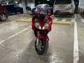 2003 Honda VFR 800, красный, 550000 рублей