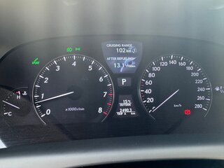2012 Lexus LS Long 460 L IV Рестайлинг, чёрный, 2600000 рублей, вид 3