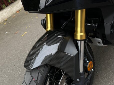 2025 Honda X-ADV, чёрный, 1500000 рублей, вид 3
