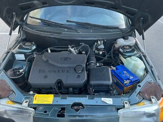 2010 Lada (ВАЗ) 2110 Богдан, зелёный, 225000 рублей, вид 5