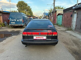 1997 Saab 900 II, синий, 250000 рублей, вид 5