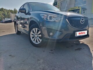 2012 Mazda CX-5 I, серый, 1620000 рублей, вид 3
