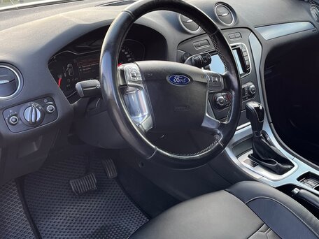 2012 Ford Mondeo IV Рестайлинг, чёрный, 650000 рублей, вид 4