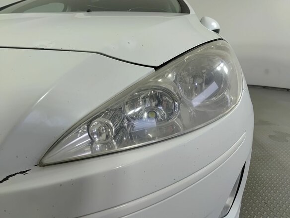 2012 Peugeot 408 I, белый, 329850 рублей - вид 16