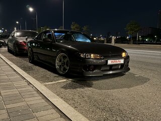 1999 Nissan Silvia VII (S15), серый, 6000000 рублей, вид 1