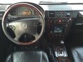 2006 Mercedes-Benz G-Класс AMG 55 AMG I (W463), чёрный - вид 4