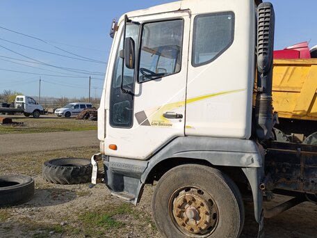 2009 Daewoo Novus, белый, 1300000 рублей, вид 2
