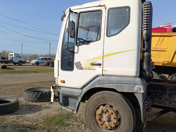 2009 Daewoo Novus, белый, 1300000 рублей - вид 1