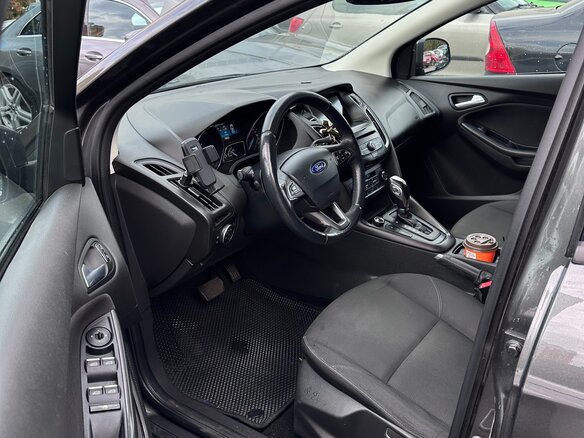 2019 Ford Focus III Рестайлинг, серый, 1050000 рублей - вид 6