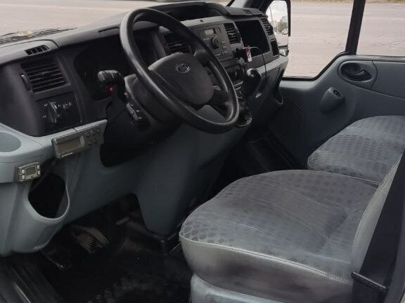 2007 Ford Transit, белый, 1399000 рублей - вид 33