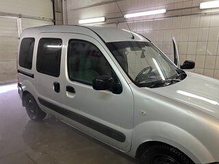 2006 Renault Kangoo I Рестайлинг, серый, 400000 рублей, вид 2