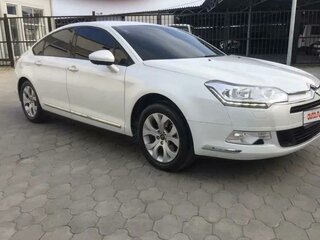 2013 Citroen C5 II, белый, 1150000 рублей, вид 2