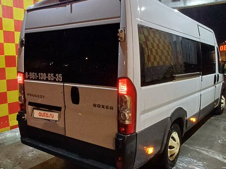 2010 Peugeot Boxer, белый, 1380000 рублей, вид 4