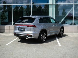 2026 VOLGA K50, серебристый, 4602510 рублей, вид 4