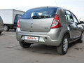2012 Renault Sandero I, бежевый - вид 3