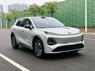 2026 Changan Qiyuan Q05 51.9 kWh II, серебристый, 2550000 рублей, вид 3