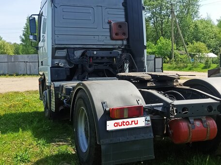 2000 Mercedes-Benz Actros, белый, 1100000 рублей, вид 4