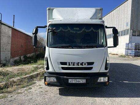 2011 Iveco EuroCargo, белый, 3200000 рублей, вид 1