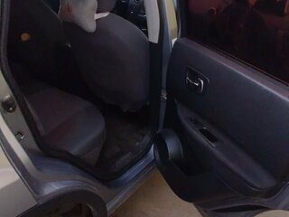 2012 Nissan Qashqai I Рестайлинг, серый, 1230000 рублей, вид 4